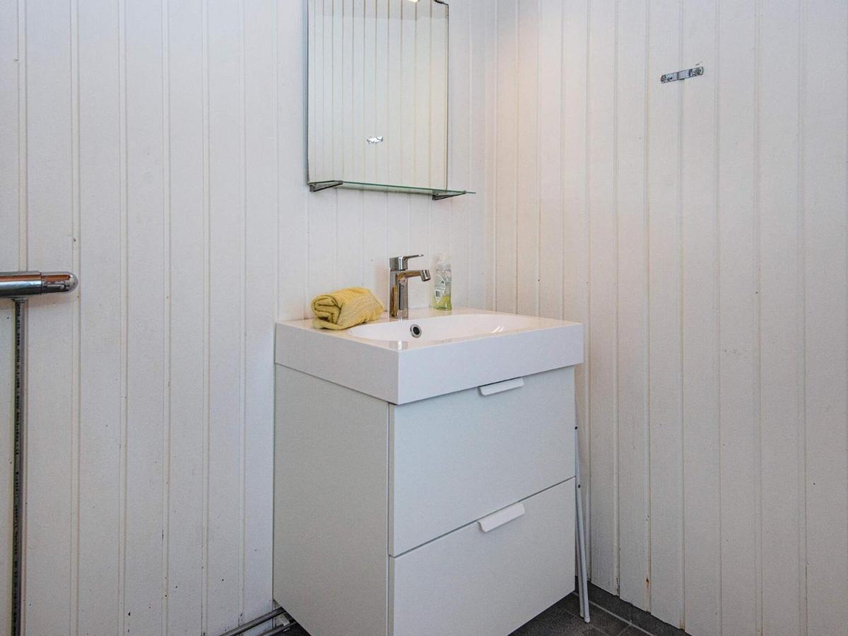 5 Person Holiday Home In Lemvig Εξωτερικό φωτογραφία
