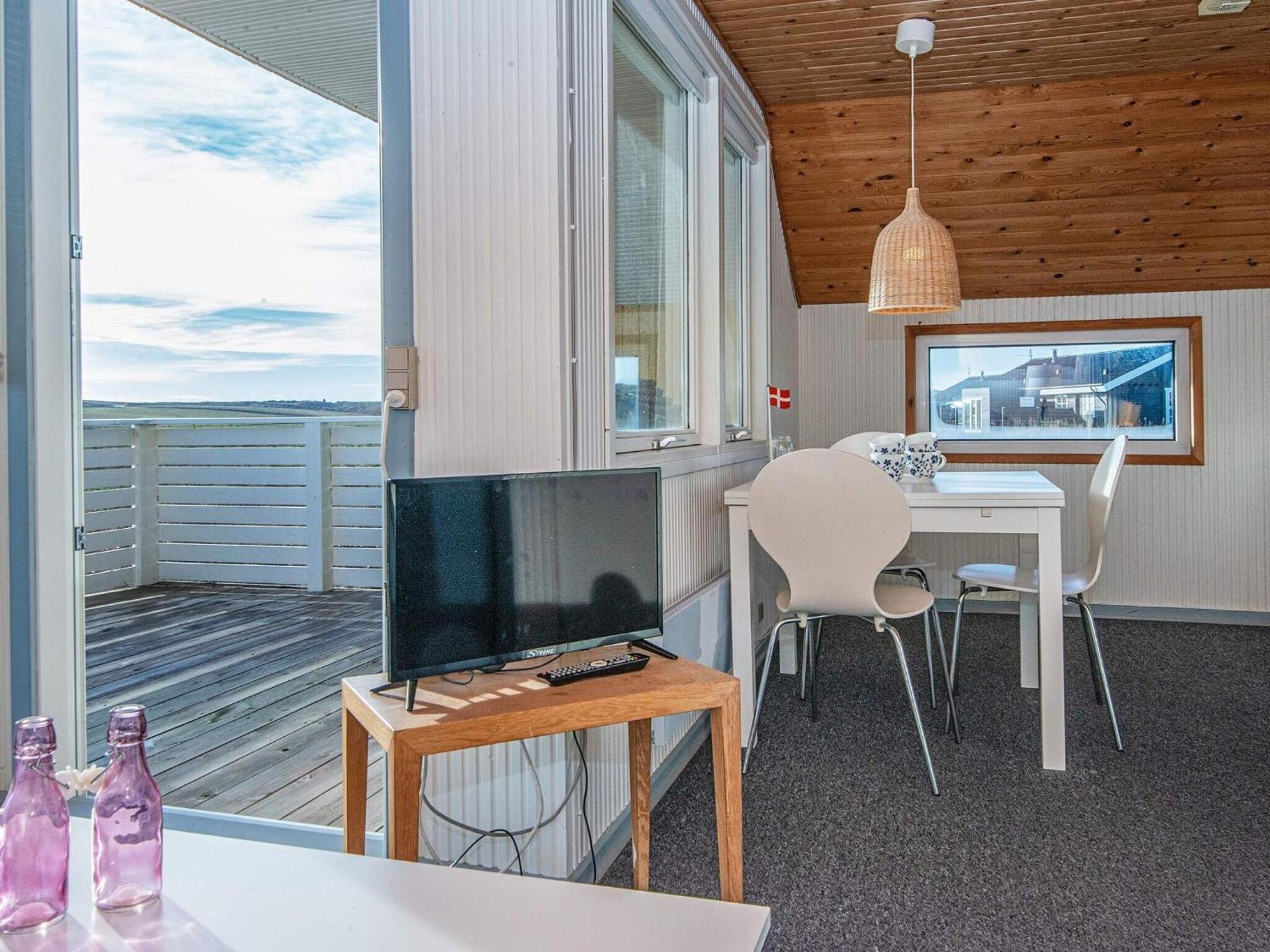 5 Person Holiday Home In Lemvig Εξωτερικό φωτογραφία